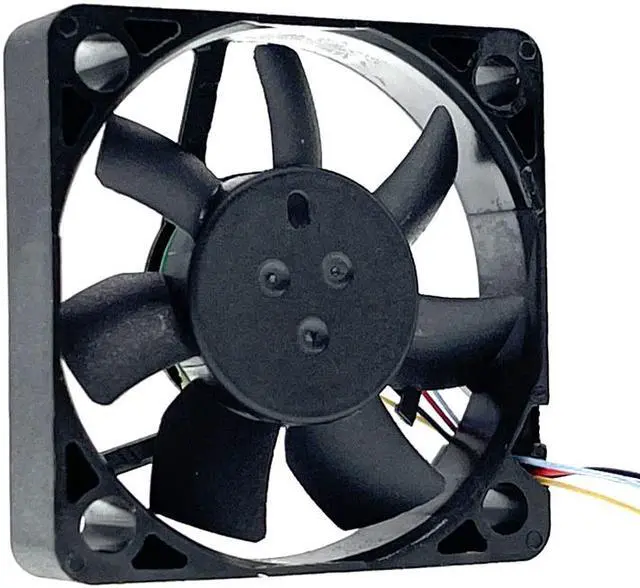 Alt view image 2 of 4 - ASB0305HP-00 7HQ 3007 DC 5V 0.50A Cooling Fan,30X30X7mm For Delta Electronics 4Pin Speed Regulation Miniature Small Cooler