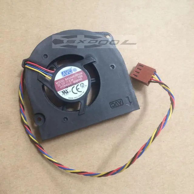 Main image of Original AVC BASA0615R2M 12V 0.3A 4-Wires For Haier Q31 Q33 Q35 Q36,Lenovo B305,etc.cooling fan