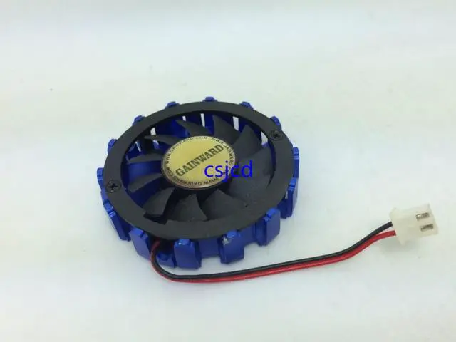 Alt view image 3 of 4 - Set-top box Player Chip North-South Bridge Transformation Radiator Ball bearing fan T&T MW-410M12C