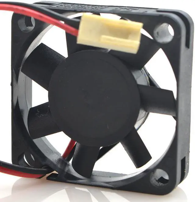 Alt view image 5 of 5 - Sunon KDE0504PFV2 DC 5V 0.7W 40mm 4010 40*40*10MM cooling fan