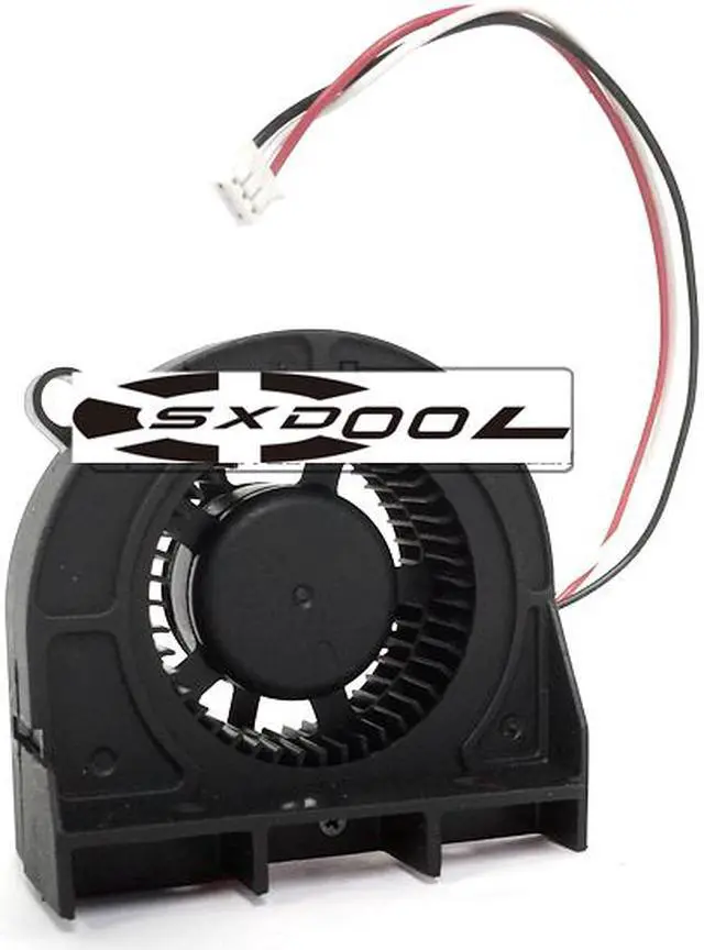 Alt view image 3 of 4 - Original SUNON EF50201S1-C000-F99 5cm Optoma t761st projector cooling fan