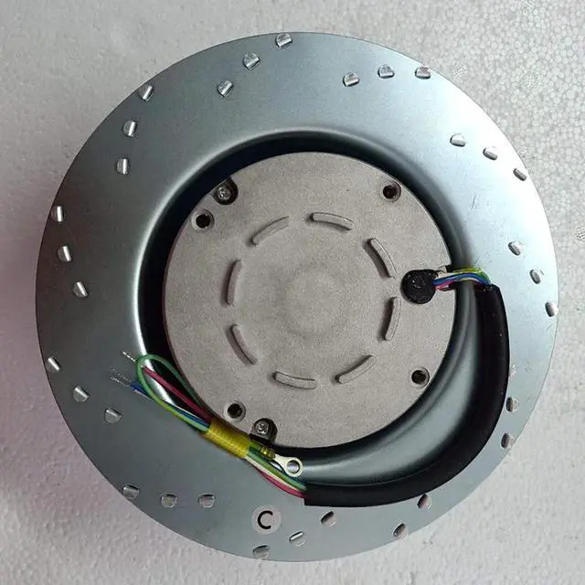 Alt view image 2 of 6 - Fanuc Spindle Fan A90L-0001-0548/R 0515 0516 0538 0444/R/F/RL Servo Motor Cooling Fan AC 200V