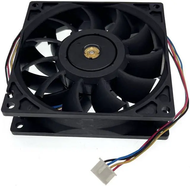 Alt view image 5 of 5 - FFB0948VH HW P/N 32030033 DC 48V Fan ,for Delta Electronics 9225 92mm Server Inverter Cooling Fan Dual Ball Bearing 3600RPM