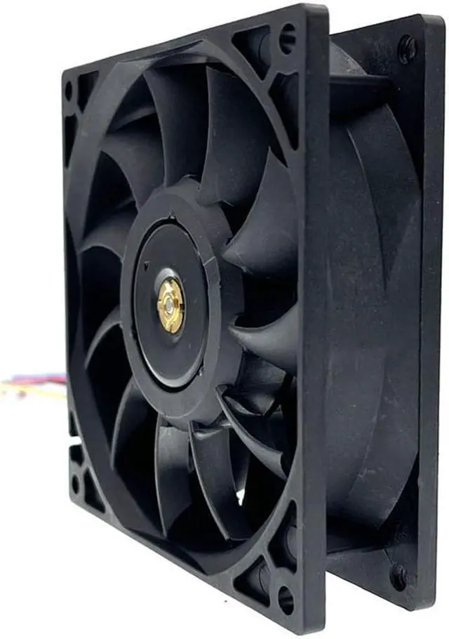 Alt view image 2 of 5 - FFB0948VH HW P/N 32030033 DC 48V Fan ,for Delta Electronics 9225 92mm Server Inverter Cooling Fan Dual Ball Bearing 3600RPM