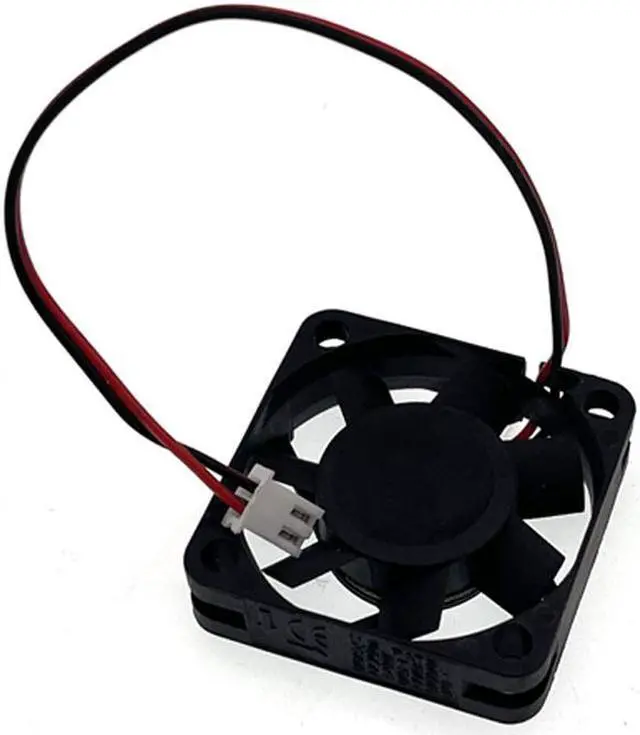 Alt view image 2 of 4 - 24V Fan KDE2404PFV2 40mm 4cm Mini Micro Cooling Fan, For SUNON 4010 1.4W 2pin High Speed Cooler