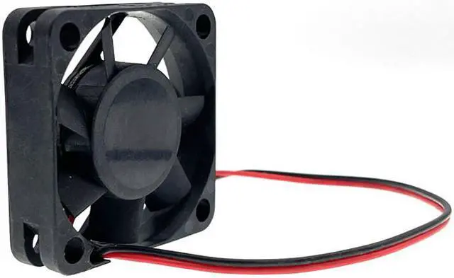 Alt view image 3 of 4 - 24V Fan KDE2404PFV2 40mm 4cm Mini Micro Cooling Fan, For SUNON 4010 1.4W 2pin High Speed Cooler