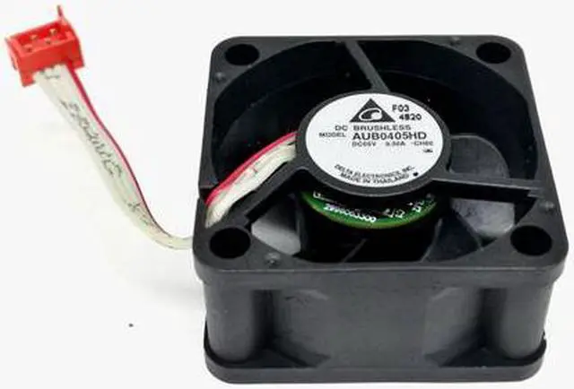 Main image of Original AUB0405HD 4cm fan 4020 40mm 5V silent switch inverter server cooling fan
