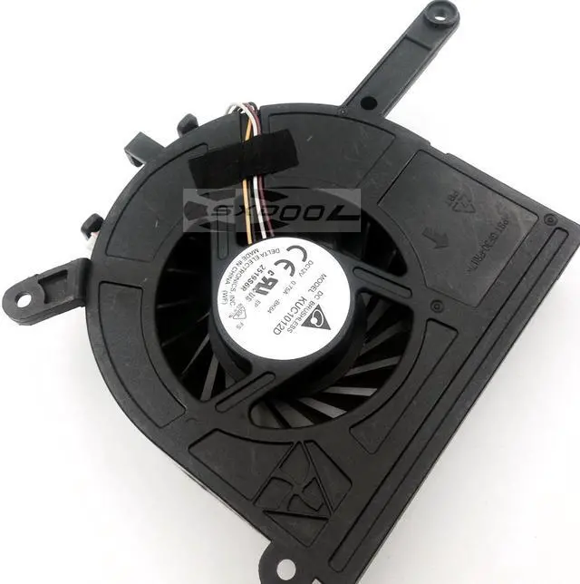 Alt view image 3 of 3 - Original For Lenovo B545 All-in-one cooling fan FA122B10-B09 KUC1012D-BK64