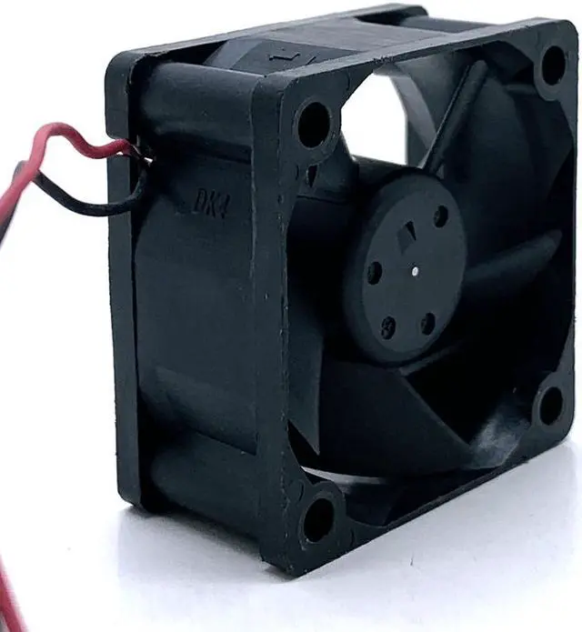 Alt view image 2 of 4 - u40g24ms6a5-51 Nidec 4020 24V driver inverter IPC mute fan 4cm