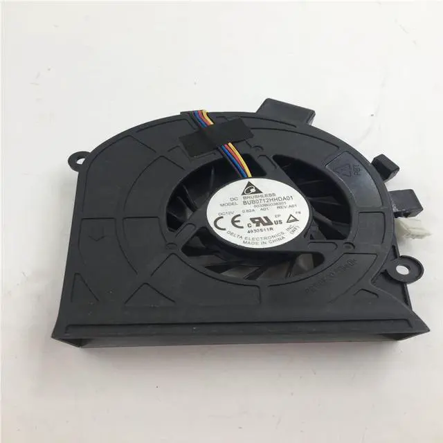 Main image of DELTA all-in-one computer cooling fan BUB0712HHDA01 12V For Lenovo AIO C40-05 C40-30 c470 CPU cooling fan