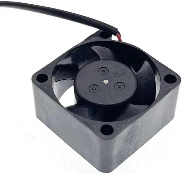 Alt view image 3 of 3 - PVA030E12M -A01-AE ,for FOXCONN 3015 12V 3CM Fan 30X30X15mm 0.10A 7000RPM, Industrial Computer Set Top Box Cooling Fan