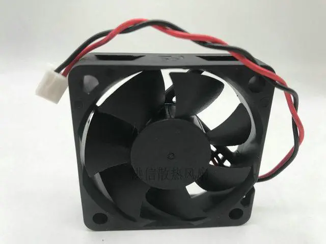 Alt view image 3 of 3 - ME50151V1-000C-A99 Mute Silent 50mm 5cm 50x50x15MM DC12V 1.74W 2Lines Axial Case Cooling fan