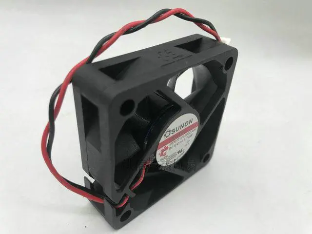 Main image of ME50151V1-000C-A99 Mute Silent 50mm 5cm 50x50x15MM DC12V 1.74W 2Lines Axial Case Cooling fan