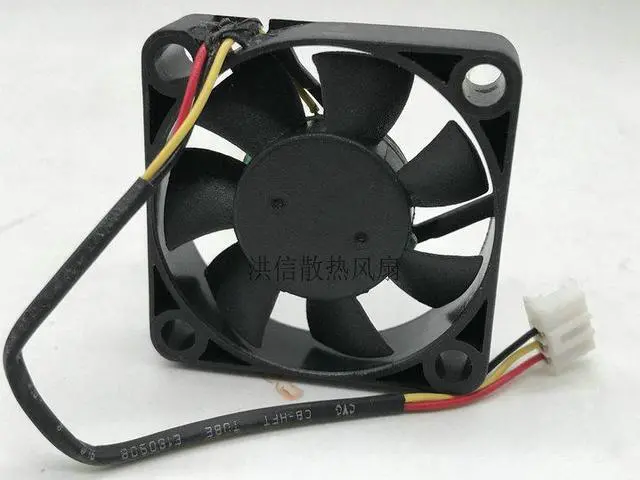 Alt view image 3 of 3 - 4cm 40mm Fan 12v AD0412XB-G73 DVR Fan,for ADDA 40X40X10mm Dual Ball Bearing Axial Small Cooling Fan