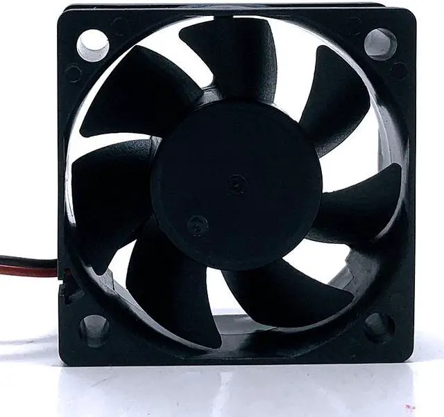 Alt view image 2 of 4 - 50mm 5cm 5020 DC 24V Cooling Fan for Battery Car Charger Chassis Fan Frequency Converter Industrial Computer CPU Cooler