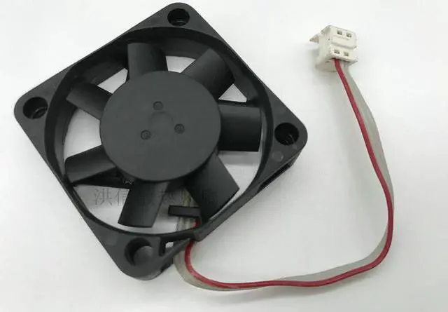 Alt view image 2 of 3 - 40mm 4cm KDE1204PFV1 4010 DC12V 1.7W Cooling Fan for Sunon 3-wire Cooler 3Pin Mini Fans Repair Part