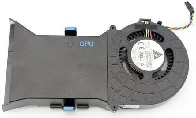 Main image of Delta KSB0705HB-A New original GPU FAN 0XH2YX XH2YX 06XNNH 6XNNH