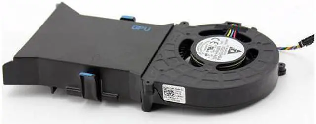 Alt view image 2 of 5 - Delta KSB0705HB-A New original GPU FAN 0XH2YX XH2YX 06XNNH 6XNNH