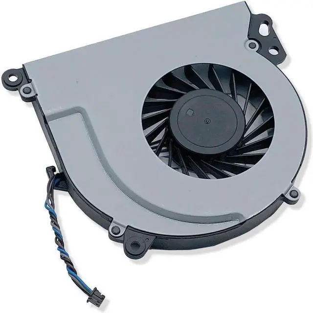 Alt view image 4 of 4 - (CPU Fan )For HP ENVY 15t-j000 15-j175nr 15-j003cl 15-j009wm 15-j063cl 15-j067cl cooling fan laptop cooler