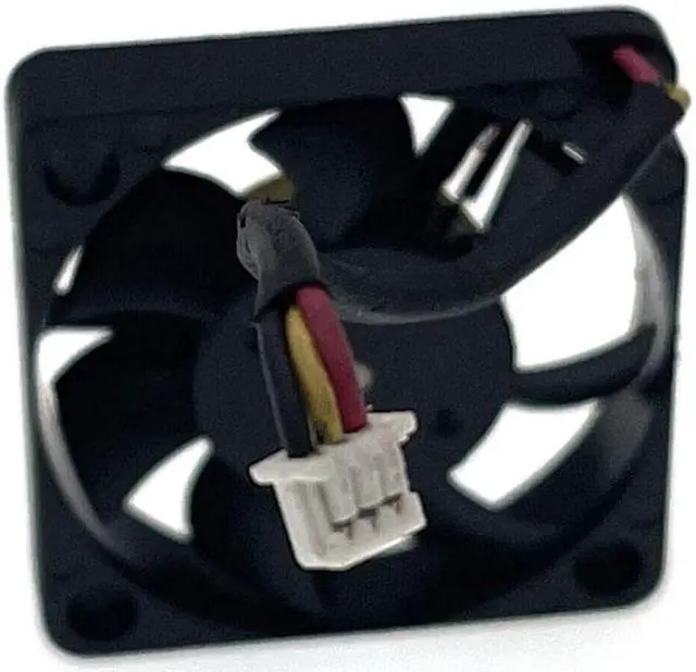 Alt view image 3 of 4 - Mute Quiet Small Micro 30mm 3cm Fan KDE0503PEBX-8 3006 30x30x6mm 5V 0.65W 0.9W Router Switch Miniature Mini Fans