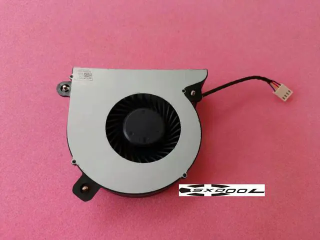 Alt view image 5 of 6 - For DELL Dell PR T3640 Desktop Fan T3650 Workstation Fan 125W 6C558 CPU Cooling Fan High Power CN-06C558 PVB120G12N -P01 BAZA1130B2UP002