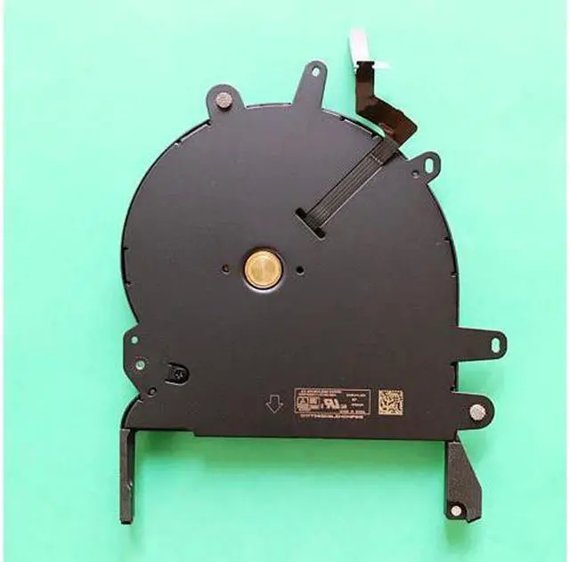 Alt view image 3 of 4 - NEW Original cpu Cooling Fan For Apple Macbook Pro Touch Bar A1707 15" 2016-2017 Left Fan Replacement