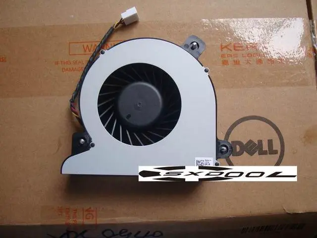 Alt view image 3 of 6 - For DELL Dell PR T3640 Desktop Fan T3650 Workstation Fan 125W 6C558 CPU Cooling Fan High Power CN-06C558 PVB120G12N -P01 BAZA1130B2UP002