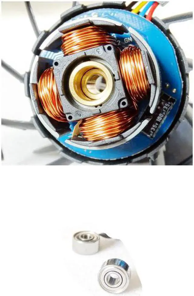Alt view image 3 of 4 - 80mm High Speed PWM Cooling Fans Original for SUNON PF80381BX-0000-S99 DC12V 4A 48W 80*80*38MM 8CM 4 Lines Cooling fan