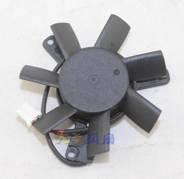 Alt view image 2 of 3 - For Sapphire HD6570 1G Platinum Edition GA51S2L Graphics Fan