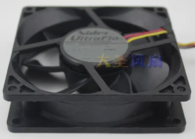 Alt view image 4 of 4 - Original T92T13MS2B7-57 J33 EH-TW5810C TW6500C projector fan 13V 9cm 9225 Epson CB-680Wi/685W/685Wi EB-CS500XN/CS510XN/C1000X PWM cooler