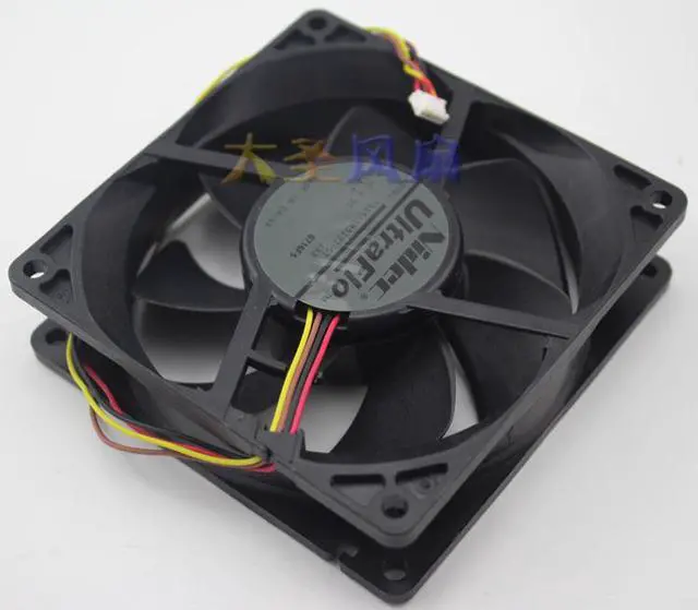 Alt view image 3 of 4 - Original T92T13MS2B7-57 J33 EH-TW5810C TW6500C projector fan 13V 9cm 9225 Epson CB-680Wi/685W/685Wi EB-CS500XN/CS510XN/C1000X PWM cooler