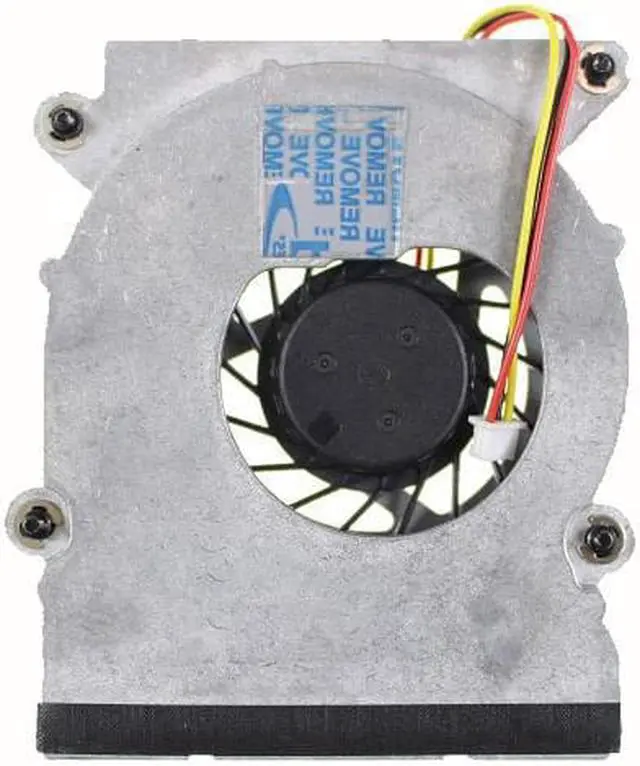 Alt view image 2 of 4 - New original For Haier Yunyue mini2 CPU fan radiator NT-A3850 NT510 cooling fan NBT-PCBMS01-1 NFB61A05H DC5V 0.30A R015A00K