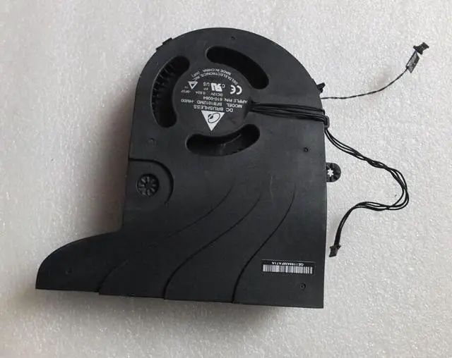 Main image of Original Delta BFB1012MD-HM00 APPLE 610-0064 -9F0 All-in-one cooling fan For Apple 27"A1312