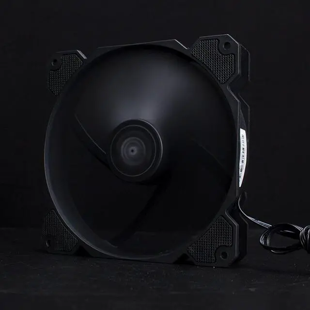 Alt view image 5 of 7 - A1425L12S For ASUS ROG Strix Helios GX601 case fan, radiator cooler, 14cm 140mm case fan DC12V 0.3A 1400RPM 14025