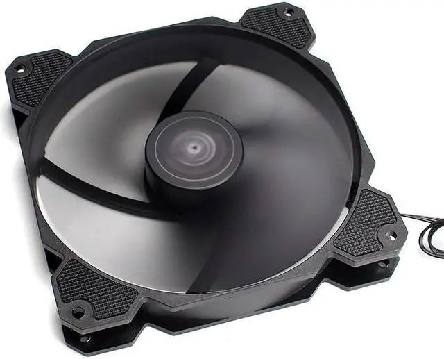 Alt view image 6 of 7 - A1425L12S For ASUS ROG Strix Helios GX601 case fan, radiator cooler, 14cm 140mm case fan DC12V 0.3A 1400RPM 14025