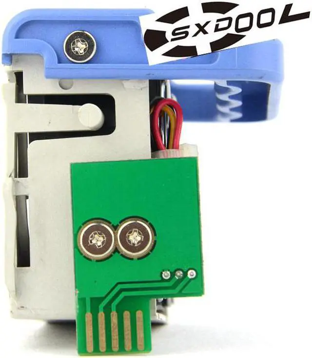 Alt view image 3 of 5 - Original Original Y.S.TECH server fan FD126025HB 012-00892-0000 700405772 12V 0.18A cooling fan