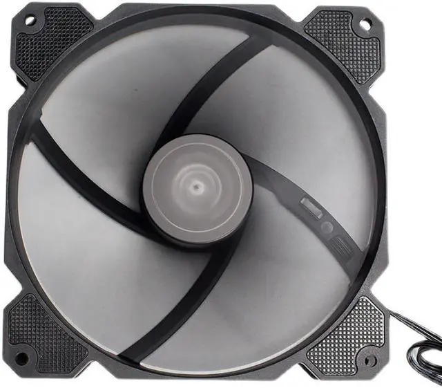Alt view image 4 of 7 - A1425L12S For ASUS ROG Strix Helios GX601 case fan, radiator cooler, 14cm 140mm case fan DC12V 0.3A 1400RPM 14025