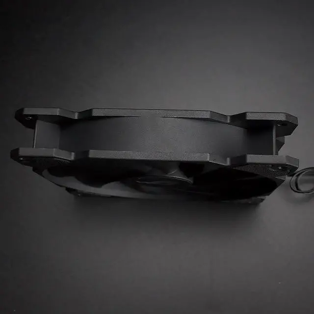 Alt view image 7 of 7 - A1425L12S For ASUS ROG Strix Helios GX601 case fan, radiator cooler, 14cm 140mm case fan DC12V 0.3A 1400RPM 14025