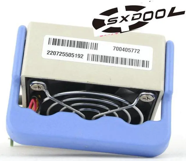 Alt view image 2 of 5 - Original Original Y.S.TECH server fan FD126025HB 012-00892-0000 700405772 12V 0.18A cooling fan