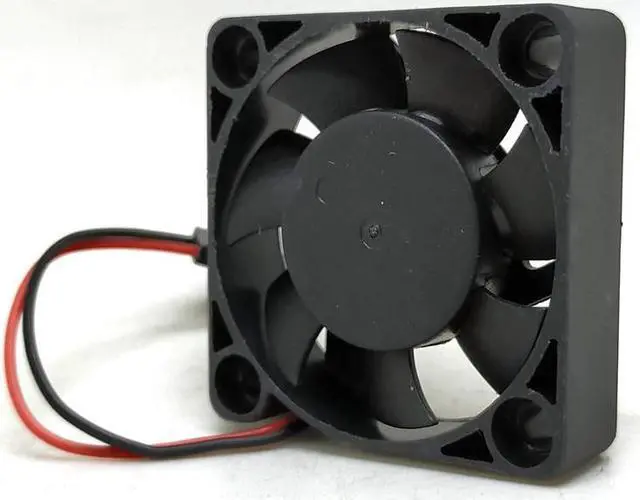 Alt view image 3 of 4 - EC4010L05C for EVERCOOL 4010 DC 5V Micro Ultra-thin USB Router Set Top Box Cooling Fan 4cm 40mm Mute Cooling Fan