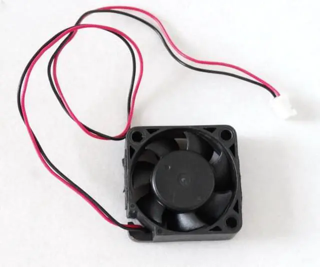 Alt view image 2 of 2 - FD123010HB 30mm 3cm Mini Micro Cooling Fan 3010 Y.S.TECH 12V 0.11A 3CM 3010 30*30*10MM