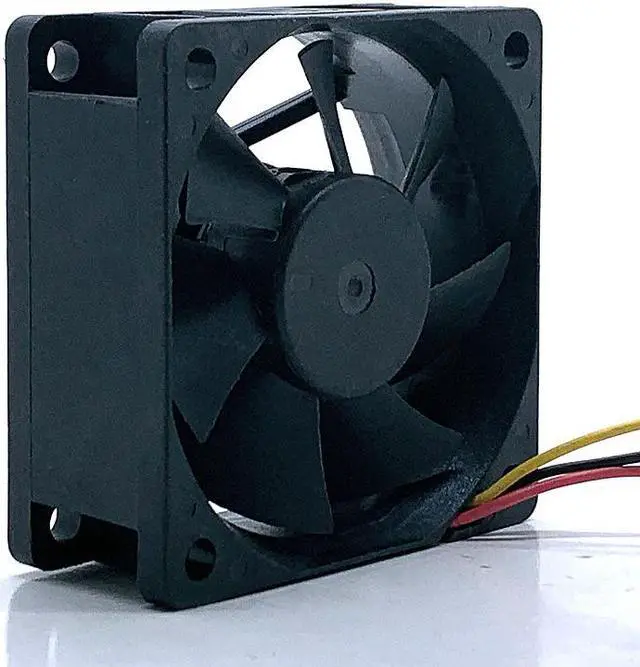 Alt view image 3 of 4 - Sunon HA60251V4-1000U-G99 60mm 6025 60X60X25mm 12V 0.36W Maglev Low Power Mute Silent Low Noise Cooling Fan