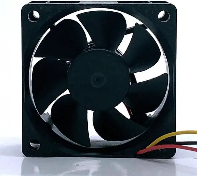 Alt view image 2 of 4 - Sunon HA60251V4-1000U-G99 60mm 6025 60X60X25mm 12V 0.36W Maglev Low Power Mute Silent Low Noise Cooling Fan