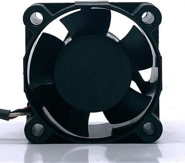 Alt view image 2 of 4 - 40mm Switch Cooling Fan MGT4012MB-R20 ROO 4020 4cm 12V for H3C Telecommunications Double Ball Fan
