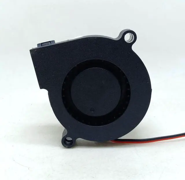 Alt view image 2 of 4 - 50mm Blower Fans SF5015SL 12V 0.06A 0.72W 5cm 5015 50x50x15mm Industrial Blower For Humidifier Cooling fan