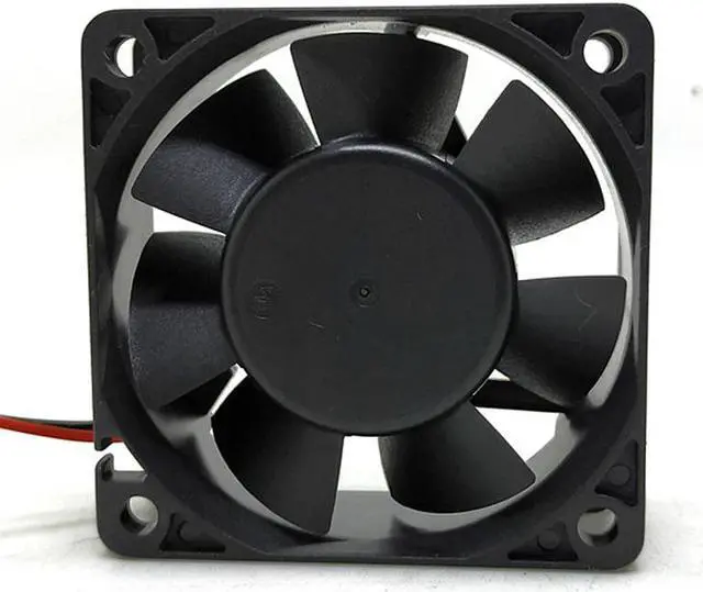 Alt view image 2 of 4 - 60mm 6cm 6025 YM1206PTB3 DC 12V 0.03A Inverter Power Supply Mute Chassis Fan Ultra Silent 6cm Humidifier Cooling Fan