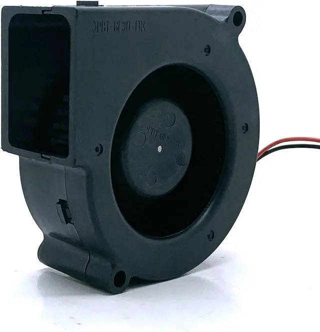Alt view image 3 of 5 - Projector Blower Fan 7530 NMB 12V 0.24A BG0703-B043-000 7.5cm Cooling Fans 75X75X30mm