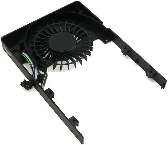 Alt view image 3 of 4 - MT7012YB-W20 HF for Quadro P2000 5B Graphics Card Cooling Fan 12V
