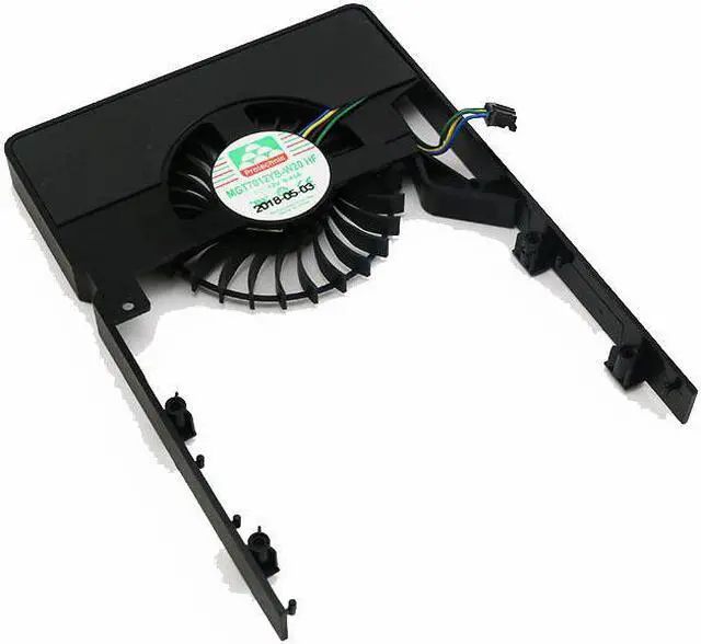 Alt view image 2 of 4 - MT7012YB-W20 HF for Quadro P2000 5B Graphics Card Cooling Fan 12V
