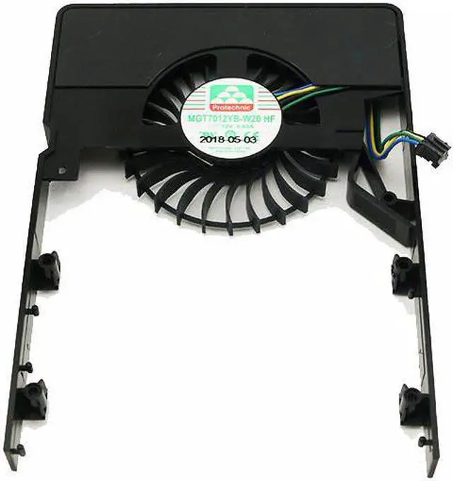 Alt view image 4 of 4 - MT7012YB-W20 HF for Quadro P2000 5B Graphics Card Cooling Fan 12V